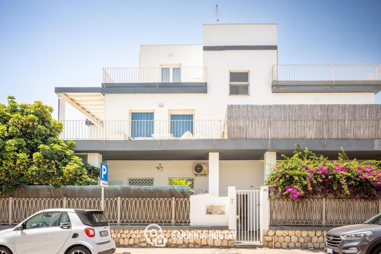 Villa Dubois 卡利亚里 外观 照片